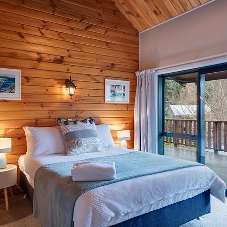 Alpine Hideaway - 2 Bedroom Closeburn Esterno foto