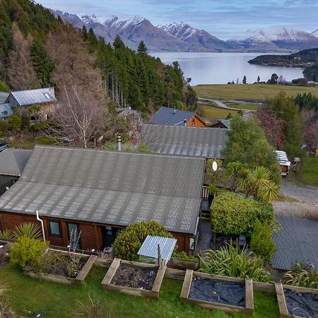 Alpine Hideaway - 2 Bedroom Closeburn Esterno foto