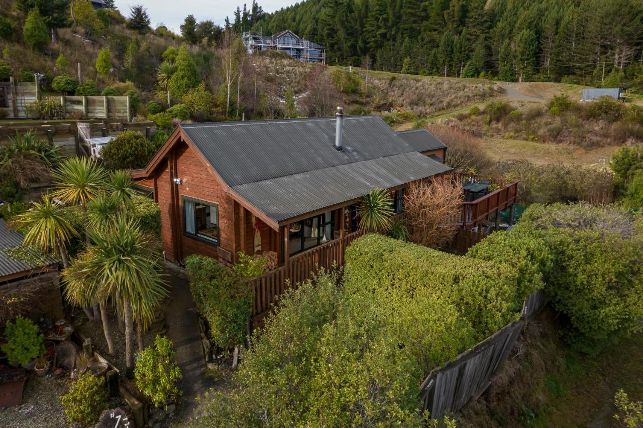 Alpine Hideaway - 2 Bedroom Closeburn Esterno foto