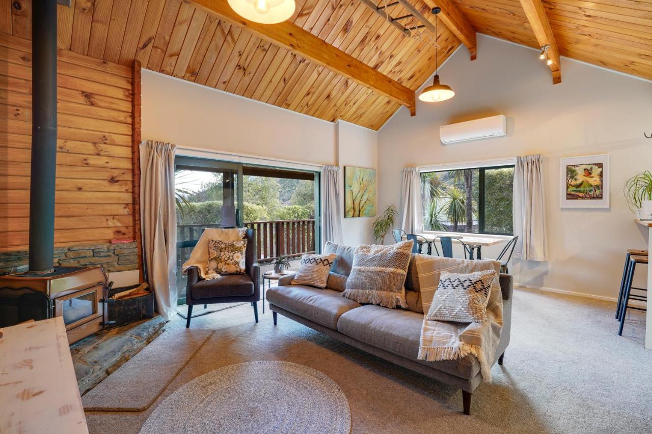 Alpine Hideaway - 2 Bedroom Closeburn Esterno foto