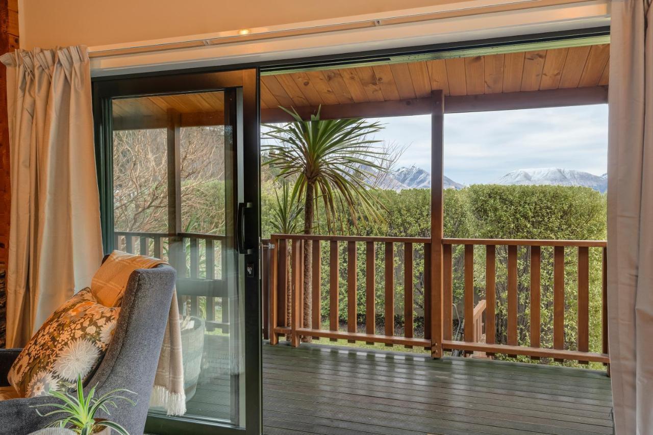 Alpine Hideaway - 2 Bedroom Closeburn Esterno foto