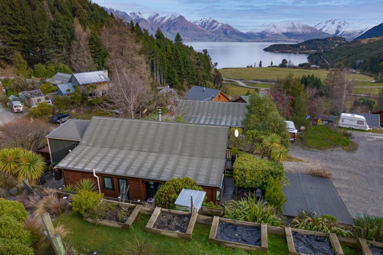 Alpine Hideaway - 2 Bedroom Closeburn Esterno foto