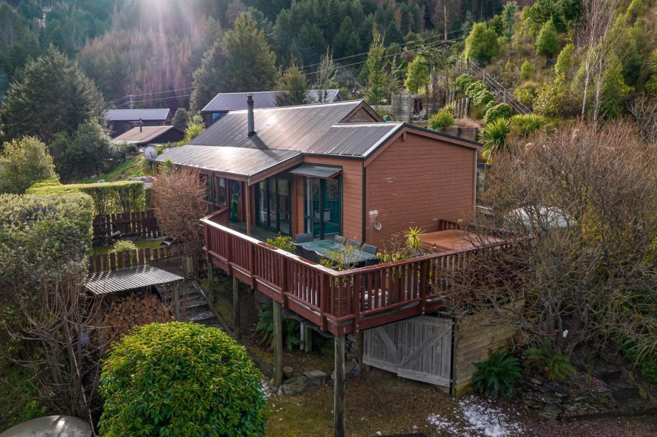 Alpine Hideaway - 2 Bedroom Closeburn Esterno foto