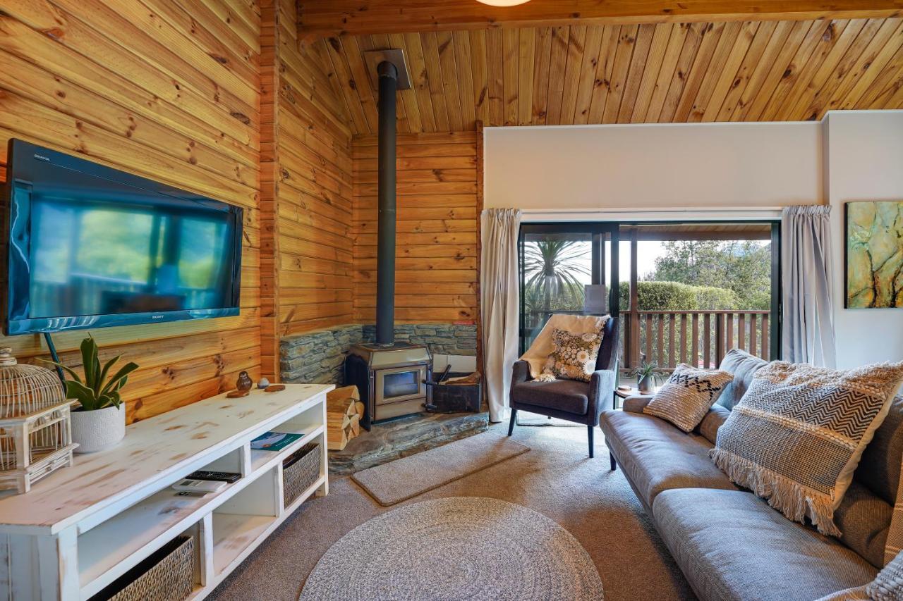 Alpine Hideaway - 2 Bedroom Closeburn Esterno foto