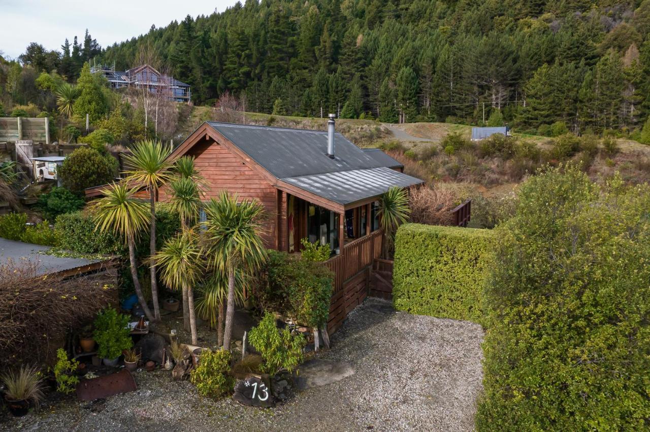 Alpine Hideaway - 2 Bedroom Closeburn Esterno foto